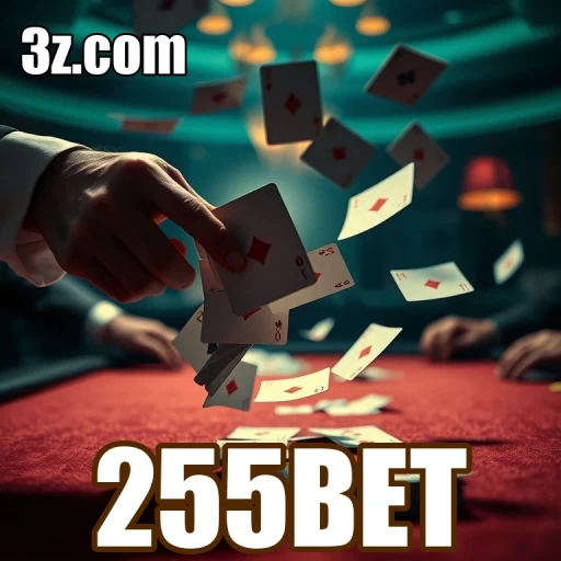 Entretenimento e Emoção no Casino 255BET: Explore Novas Apostas!